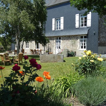 Bed and Breakfast Le Tertre La Feuillie  Exterior foto