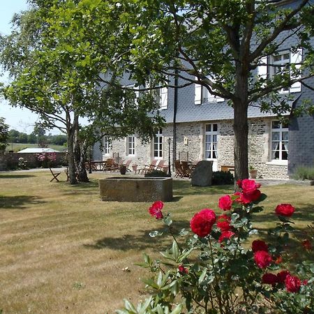 Bed and Breakfast Le Tertre La Feuillie  Exterior foto