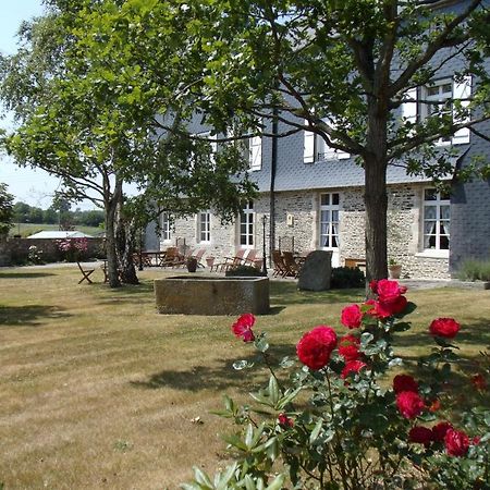 Le Tertre Bed and Breakfast La Feuillie  Exterior foto