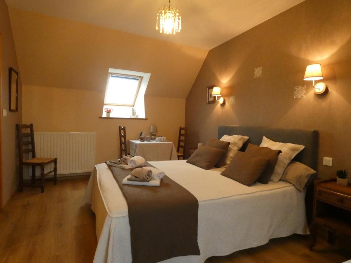 Bed and Breakfast Le Tertre La Feuillie  Exterior foto
