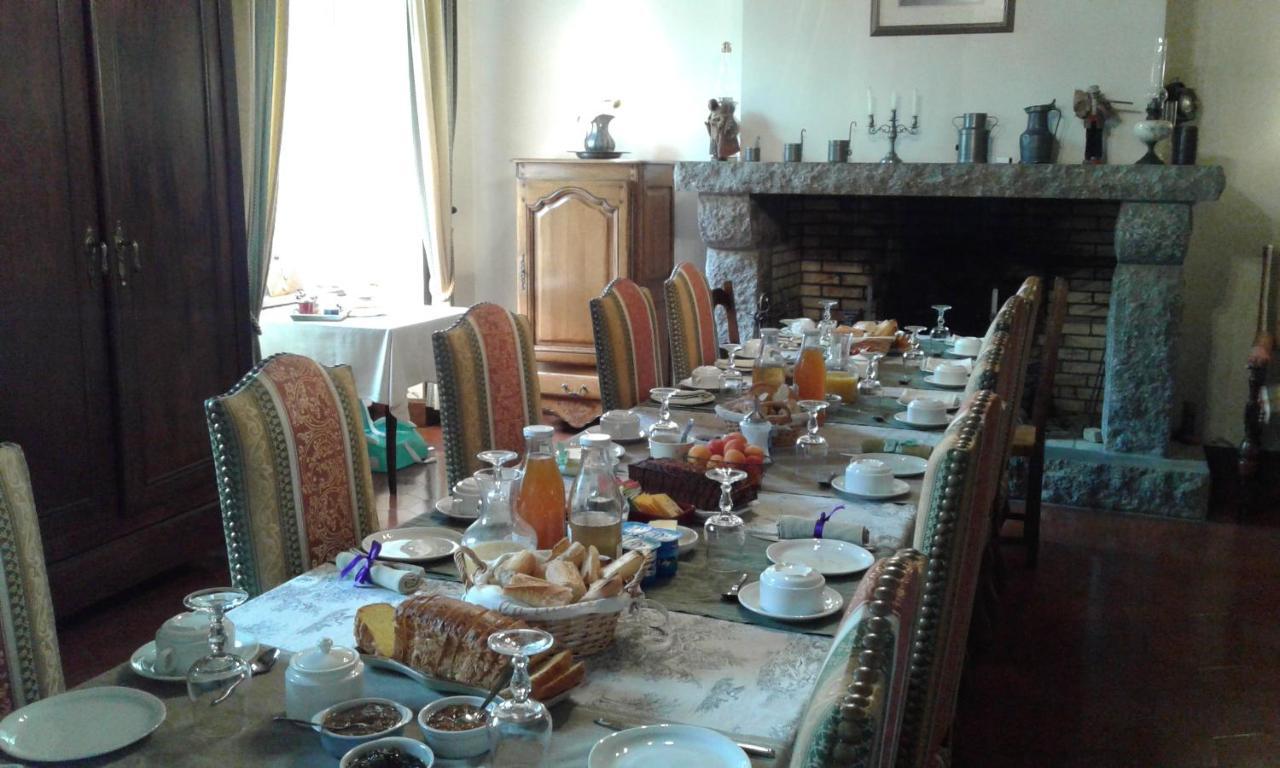 Bed and Breakfast Le Tertre La Feuillie  Exterior foto